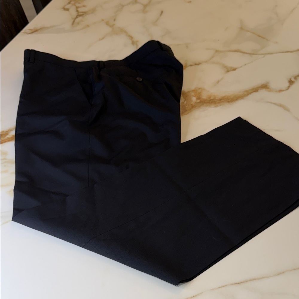 Hugo Boss Men's Black Pants